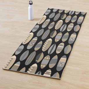Secret Beach Hawaiian Surfboards - Neutral Yoga Mat