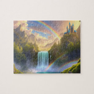 secret castle jigsaw puzzle