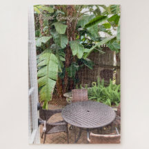 Secret Courtyard - Quiet Ember Puzzles