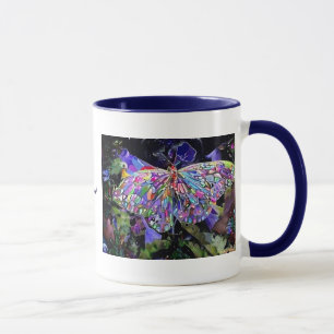 Secret Garden Butterfly! Mug