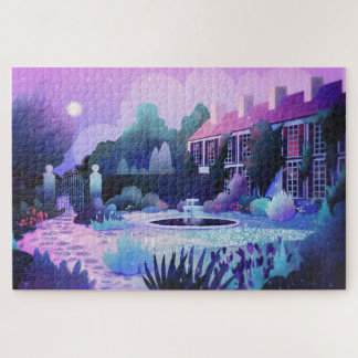 Secret Garden Jigsaw Puzzle