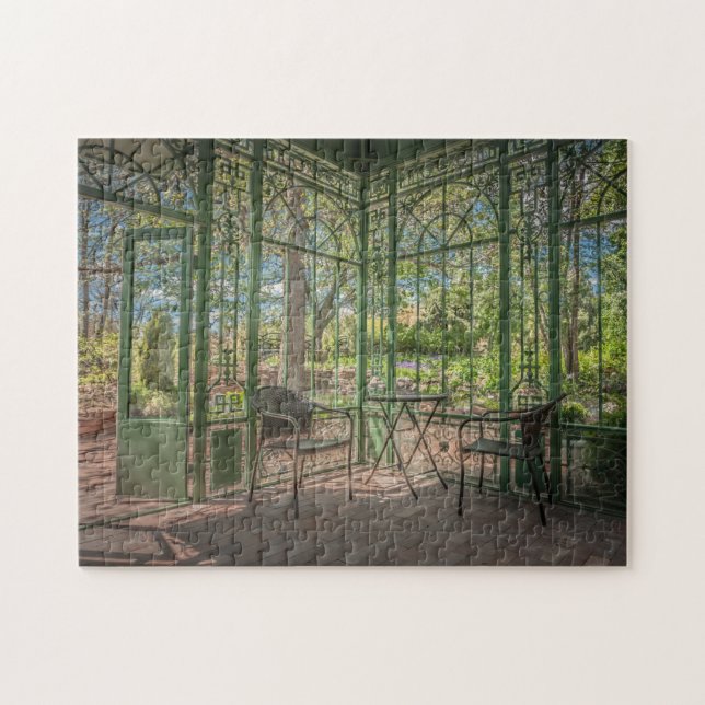 Secret Garden Jigsaw Puzzle (Horizontal)