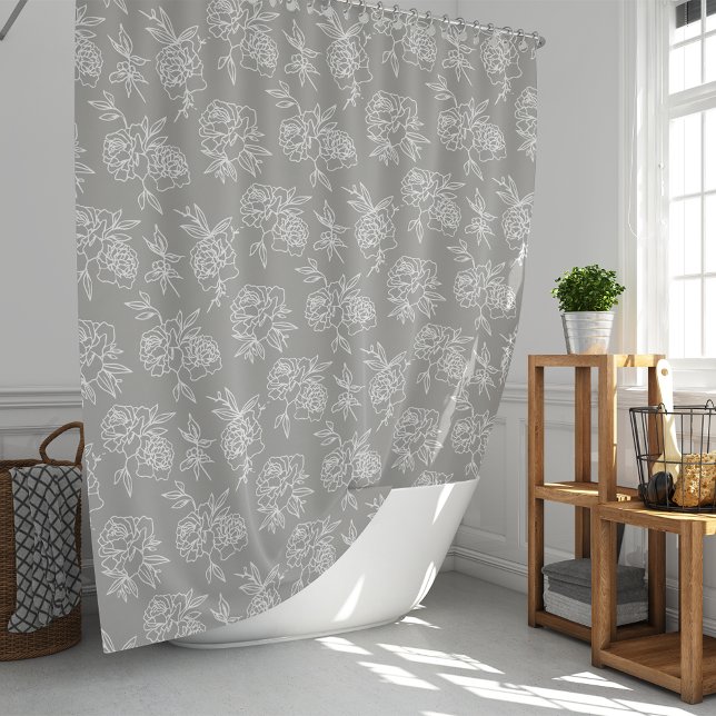 Secret Garden Modern Floral Pattern (Creator Uploaded)