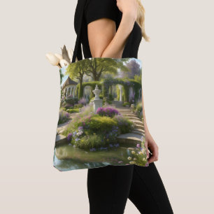 Secret Garden of Our Minds Tote Bag
