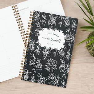 Secret Garden Personalized Planner