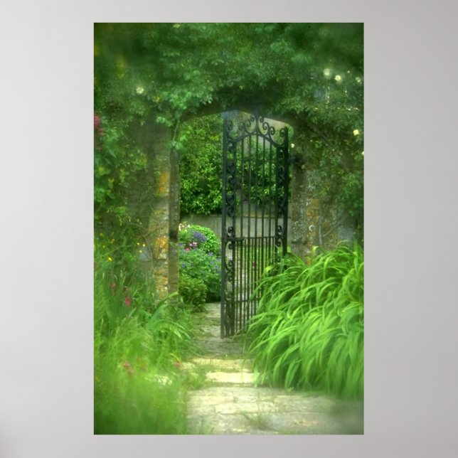 Secret Garden Poster (Front)