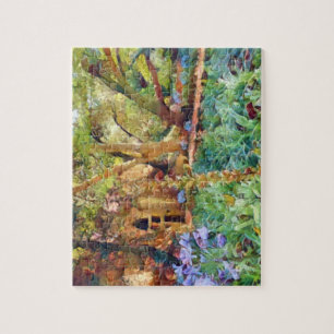 Secret Garden Puzzle