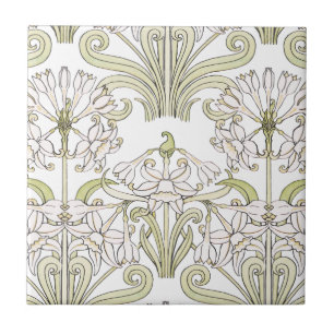 Secret Garden Tile
