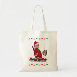 Secret Home Alone Gifts Movie Fan Tote Bag