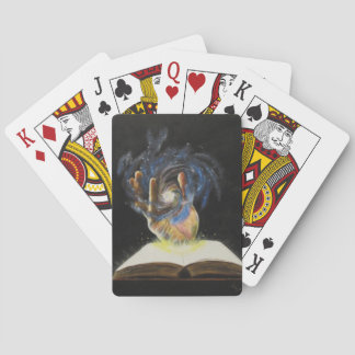 Secret Knowledge Playing Cards