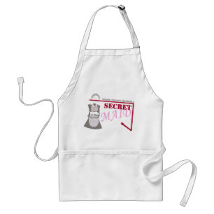 Secret Maid Apron