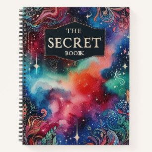 Secret notebook