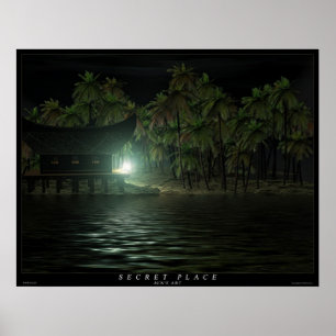 Secret Place Poster
