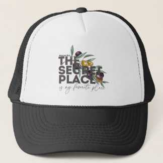 Secret Place Psalm 91 Casquette chrétien