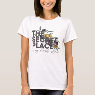 Secret Place Psalm 91 Christian T-Shirt
