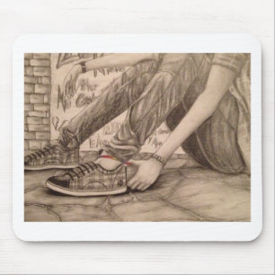 Secret Pride Mouse Pad