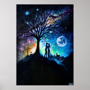 Secret rendevous after midnight poster