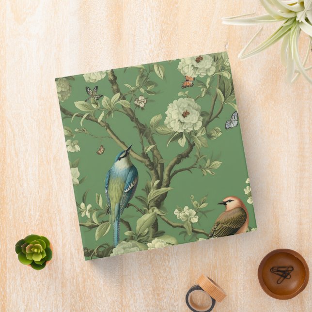 Secret Sanctuary Binder (In Situ)