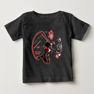 Secret Santa Gift – Prosperity & Wealth Baby T-Shirt