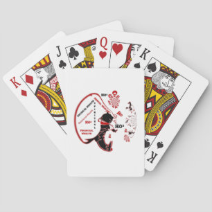 Secret Santa Gift – Prosperity & Wealth Playing Cards