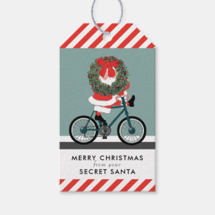 Secret Santa Ideas Gift Tags