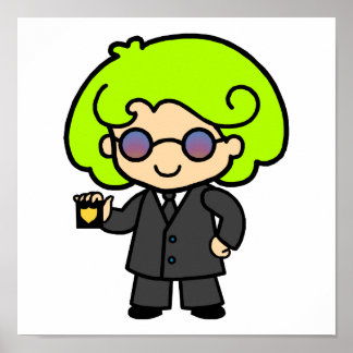 Secret Service Girl 2 Poster