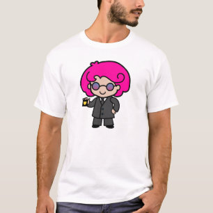 Secret Service Girl T-Shirt