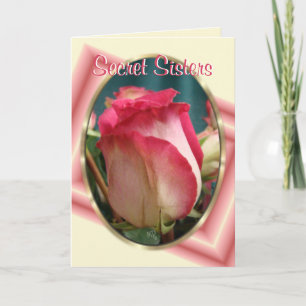 Secret Sisters-customize Card