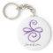Secret Sisters Network Keychain D2
