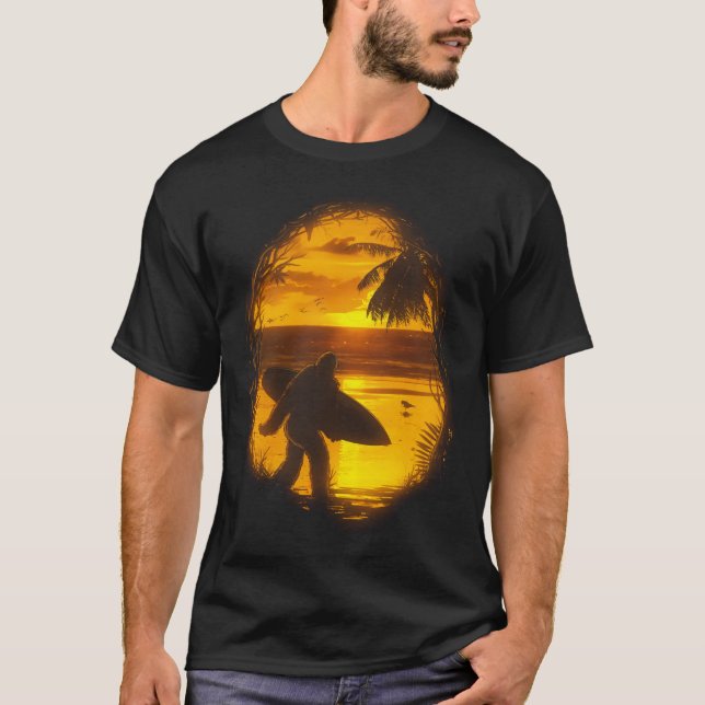 Secret Spot T-Shirt (Front)