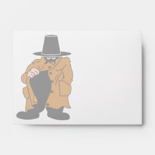 Secret SPY Envelopes