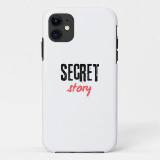  secret story iPhone 11 case