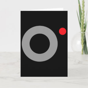 Secret Video Recording Funny Secret Agent Hallowee Card