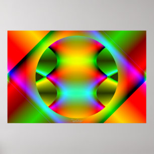 Secret Virtual Window Opening Poster
