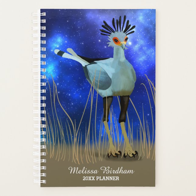 Secrétaire Bird (Devant)