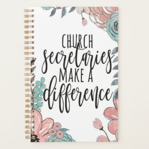 Secrétaire de l'église