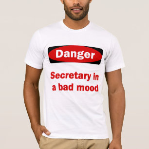 Secrétaire T-shirt