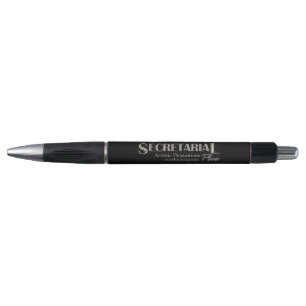 Secretarial Promo Pen