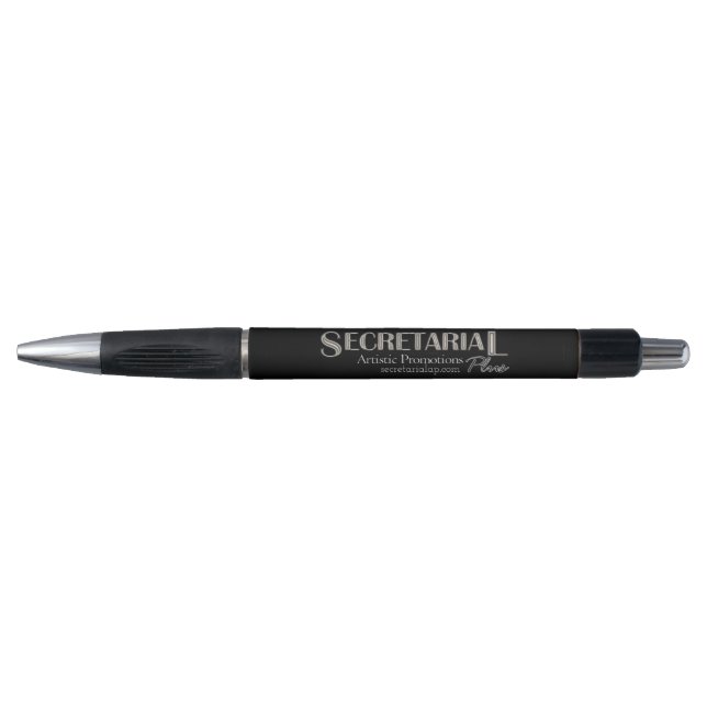Secretarial Promo Pen (Front)