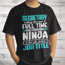Secretary Job Title Profession Employee Skills