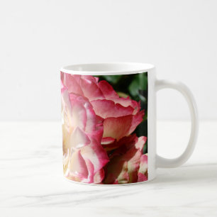 Secretary's Day Pink Rose Coffee Cup Best Roses