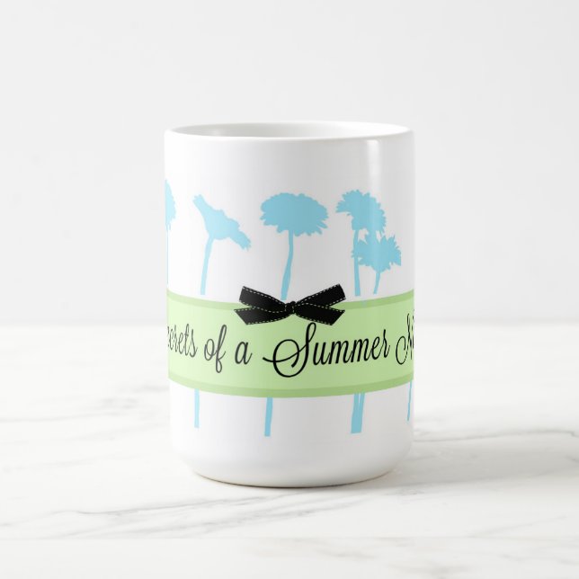 Secrets d'une tasse de nuit d'été (Centre)
