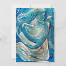 Secrets Flat Notecard