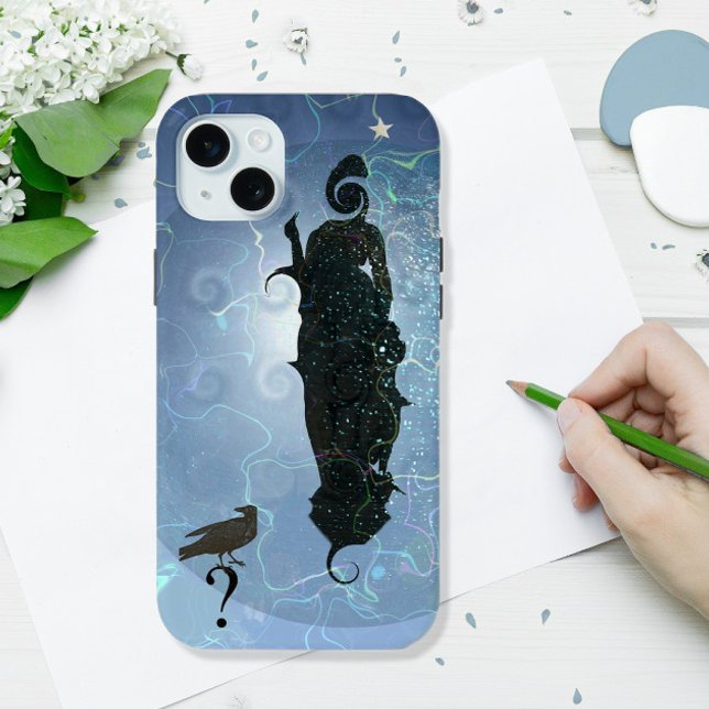 Secrets iPhone 15 Case (Creator Uploaded)