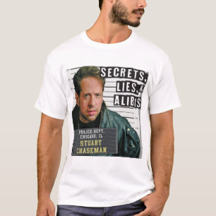 Secrets Met Et Alibis T-Shirt