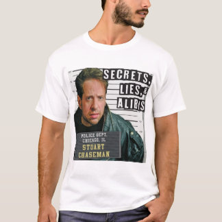 Secrets Met Et Alibis T-Shirt