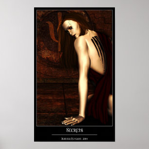Secrets Poster