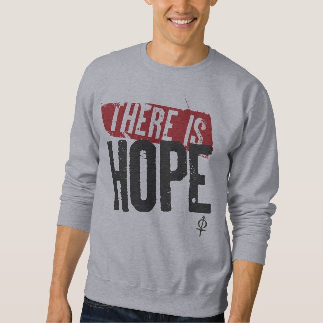SECT ++ Hope Sweatshirt (Front)