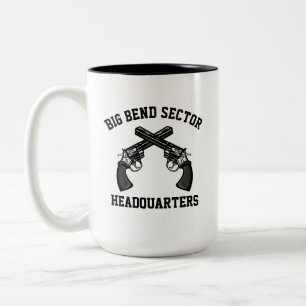 SECTEUR HQ Mug