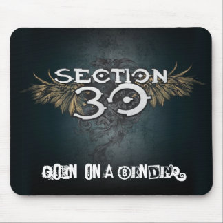 Section 30 Mousepad